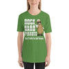 Big Peanut: Don't Settle For Soft Peanuts-Short-Sleeve Unisex T-Shirt