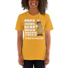 Big Peanut: Do I make Your Peanuts Hard?-Short-Sleeve Unisex T-Shirt