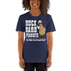 Big Peanut: Do I make Your Peanuts Hard?-Short-Sleeve Unisex T-Shirt