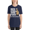 Big Peanut: Don't Settle For Soft Peanuts-Short-Sleeve Unisex T-Shirt