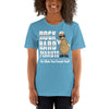 Big Peanut: Do I make Your Peanuts Hard?-Short-Sleeve Unisex T-Shirt