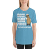 Big Peanut: Don't Settle For Soft Peanuts-Short-Sleeve Unisex T-Shirt