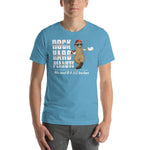 4th and 8 and 1/2 Inches-Short-Sleeve Unisex T-Shirt