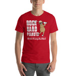 Stroke It Long And Hard-Short-Sleeve Unisex T-Shirt
