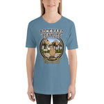 Don't Settle for Soft Peanuts-Short-Sleeve Unisex T-Shirt