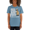 Big Peanut: Do I make Your Peanuts Hard?-Short-Sleeve Unisex T-Shirt