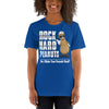 Big Peanut: Do I make Your Peanuts Hard?-Short-Sleeve Unisex T-Shirt