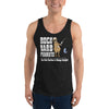 Fishing: Pole Position Is Always Upright-Unisex Tank Top