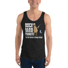 Fishing: Pole Position Is Always Upright-Unisex Tank Top