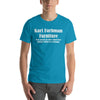 Karl Farbman-Short-Sleeve Unisex T-Shirt