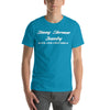 Jimmy Sherman Jewlery-Short-Sleeve Unisex T-Shirt