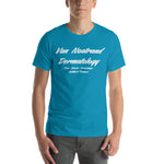 Van Nostrans Dermatology-Short-Sleeve Unisex T-Shirt