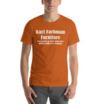 Karl Farbman-Short-Sleeve Unisex T-Shirt