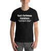 Karl Farbman-Short-Sleeve Unisex T-Shirt