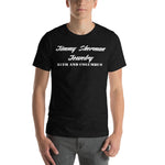 Jimmy Sherman Jewlery-Short-Sleeve Unisex T-Shirt