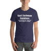 Karl Farbman-Short-Sleeve Unisex T-Shirt