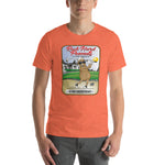 RHP Golf Original-Unisex t-shirt