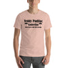 Teddy Padilac Umbrellas-Short-Sleeve Unisex T-Shirt