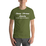Jimmy Sherman Jewlery-Short-Sleeve Unisex T-Shirt