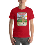 RHP Golf Original-Unisex t-shirt