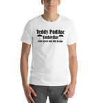 Teddy Padilac Umbrellas-Short-Sleeve Unisex T-Shirt