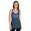 Your Peanuts Should Be In My Mouth-Women's Racerback Tank