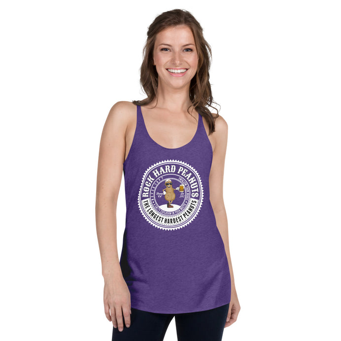 Sawtooth: Women's Racerback Tank