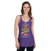 Arrowhead-Longest Hardest/Do I Make Your Peanuts Hard?: Women's Racerback Tank