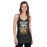 Rocky Mountain Do I make Your Peanuts Hard: Women's Racerback Tank