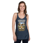 Rocky Mountain Do I make Your Peanuts Hard: Women's Racerback Tank