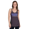 Your Peanuts Should Be In My Mouth-Women's Racerback Tank