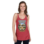 Rocky Mountain Do I make Your Peanuts Hard: Women's Racerback Tank