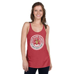 Sawtooth: Women's Racerback Tank