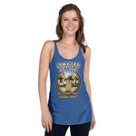Rocky Mountain Do I make Your Peanuts Hard: Women's Racerback Tank